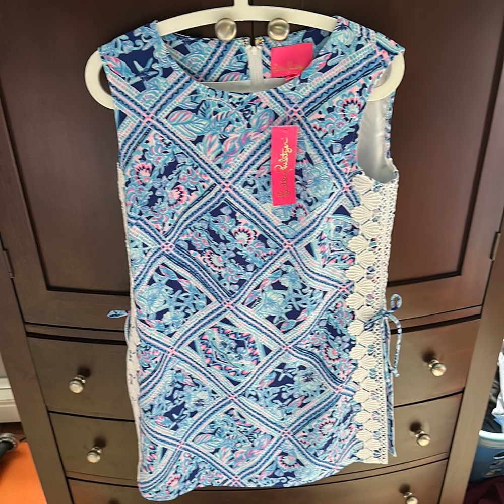 Lilly Pulitzer Romper
